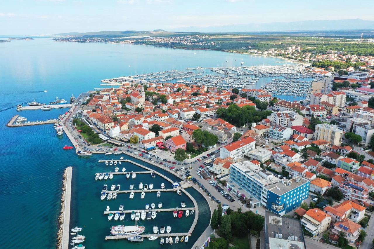 Ilirija Resort Hotel Kornati ビオグラード・ナ・モル エクステリア 写真
