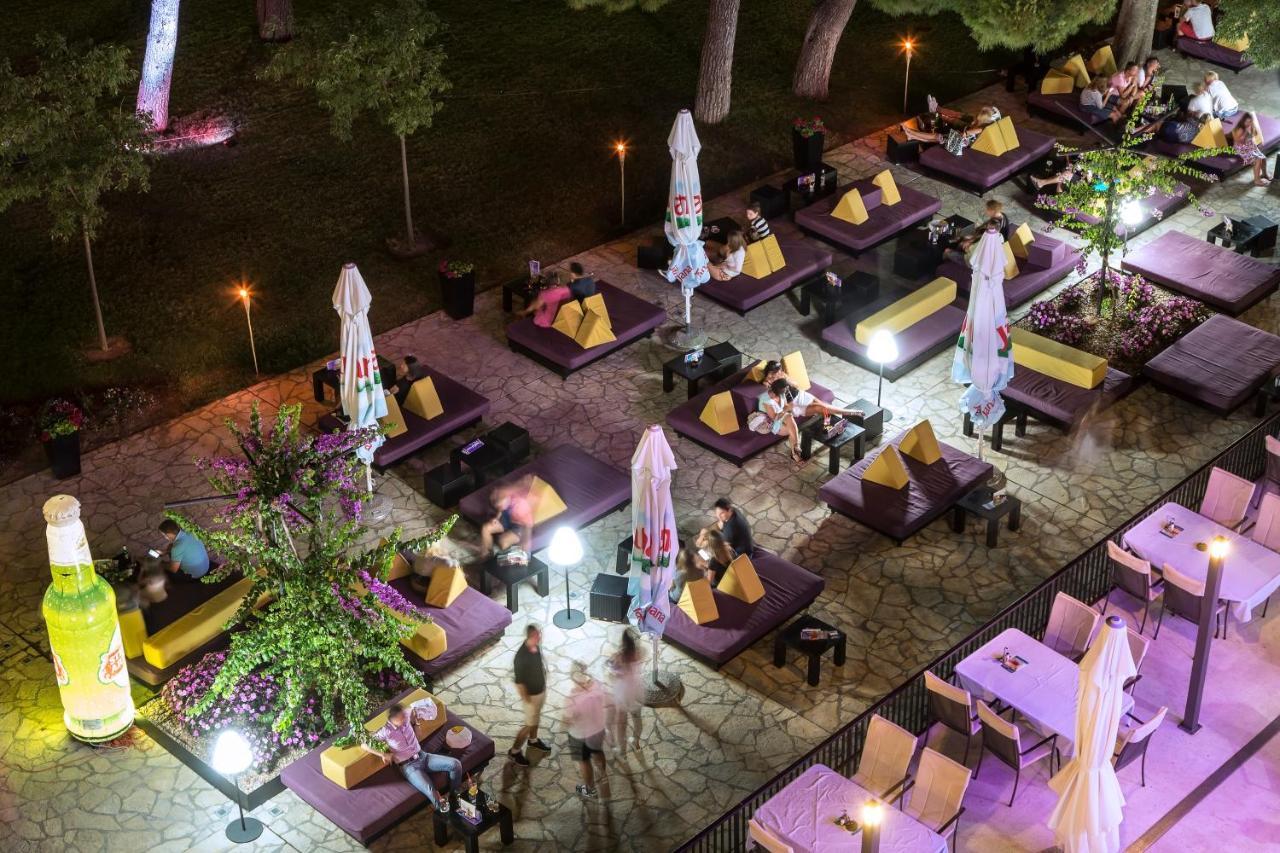 Ilirija Resort Hotel Kornati ビオグラード・ナ・モル エクステリア 写真