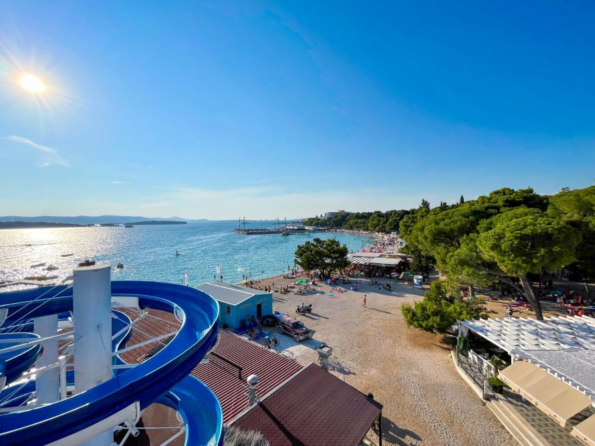 Ilirija Resort Hotel Kornati ビオグラード・ナ・モル エクステリア 写真