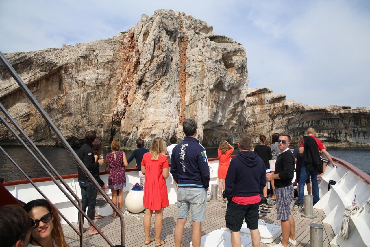 Ilirija Resort Hotel Kornati ビオグラード・ナ・モル エクステリア 写真