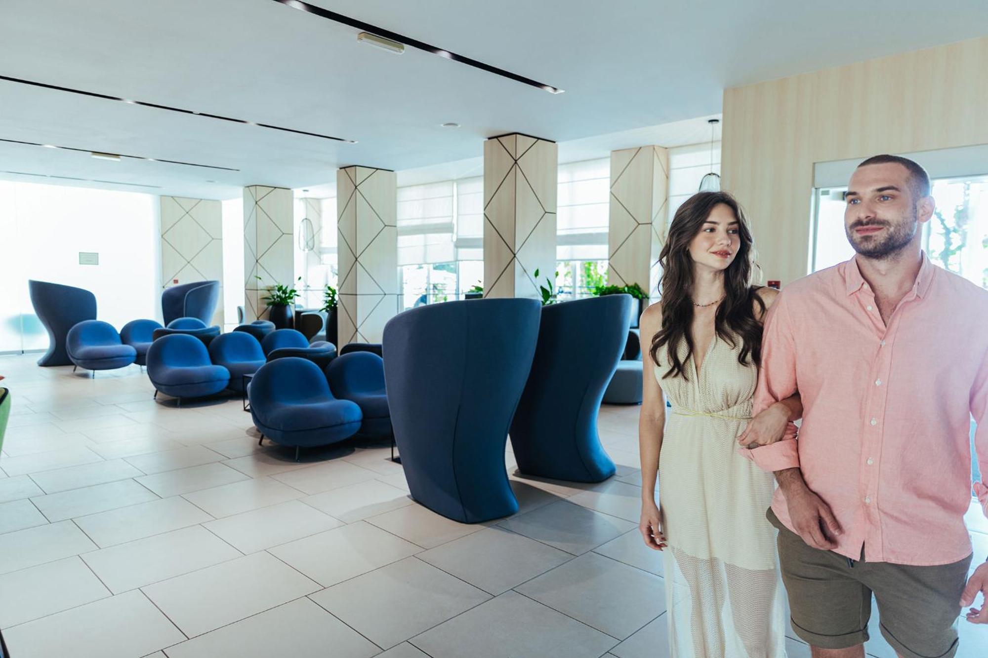 Ilirija Resort Hotel Kornati ビオグラード・ナ・モル エクステリア 写真