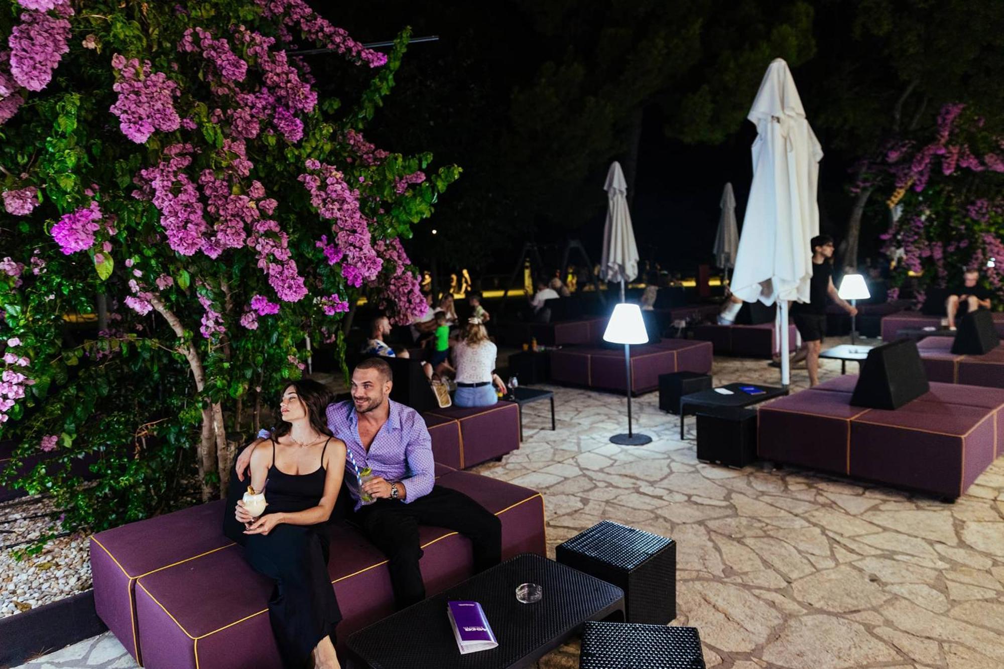 Ilirija Resort Hotel Kornati ビオグラード・ナ・モル エクステリア 写真