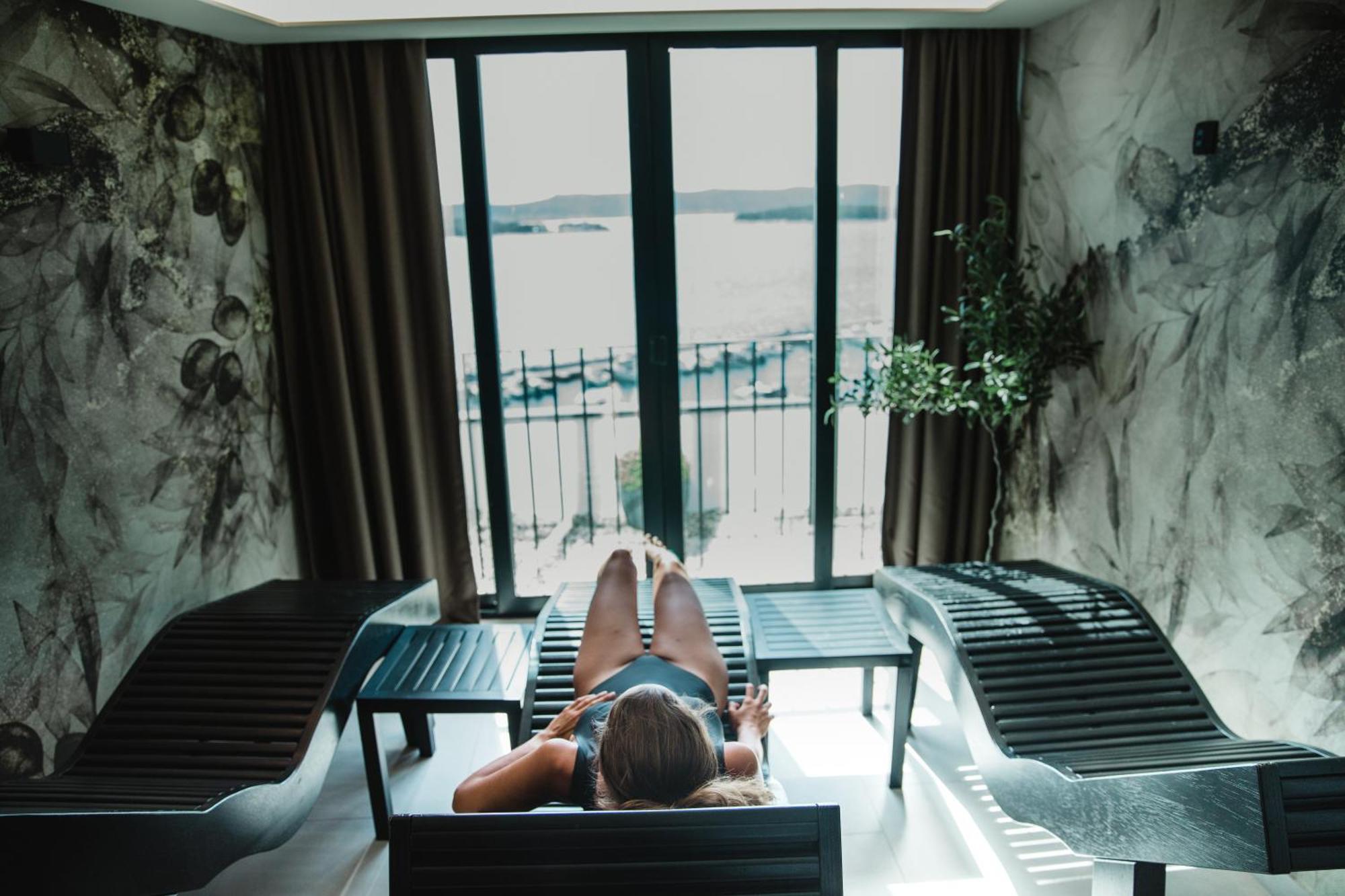 Ilirija Resort Hotel Kornati ビオグラード・ナ・モル エクステリア 写真