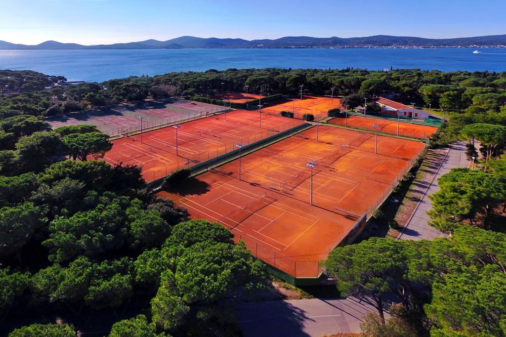 Ilirija Resort Hotel Kornati ビオグラード・ナ・モル エクステリア 写真