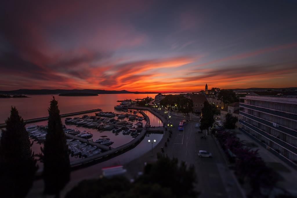 Ilirija Resort Hotel Kornati ビオグラード・ナ・モル エクステリア 写真