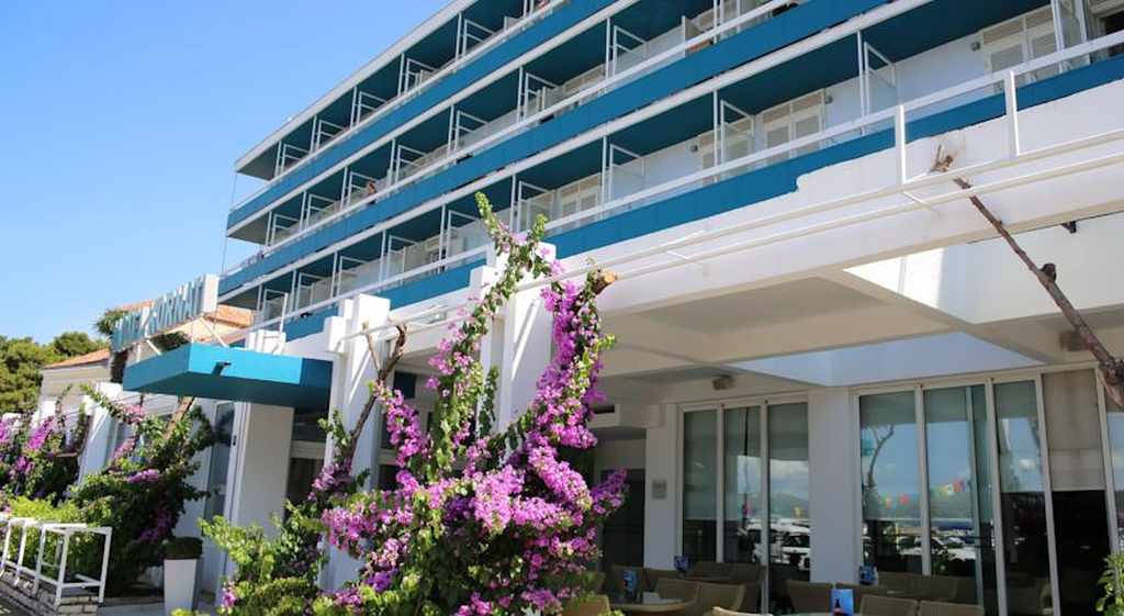 Ilirija Resort Hotel Kornati ビオグラード・ナ・モル エクステリア 写真