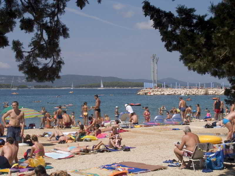 Ilirija Resort Hotel Kornati ビオグラード・ナ・モル エクステリア 写真