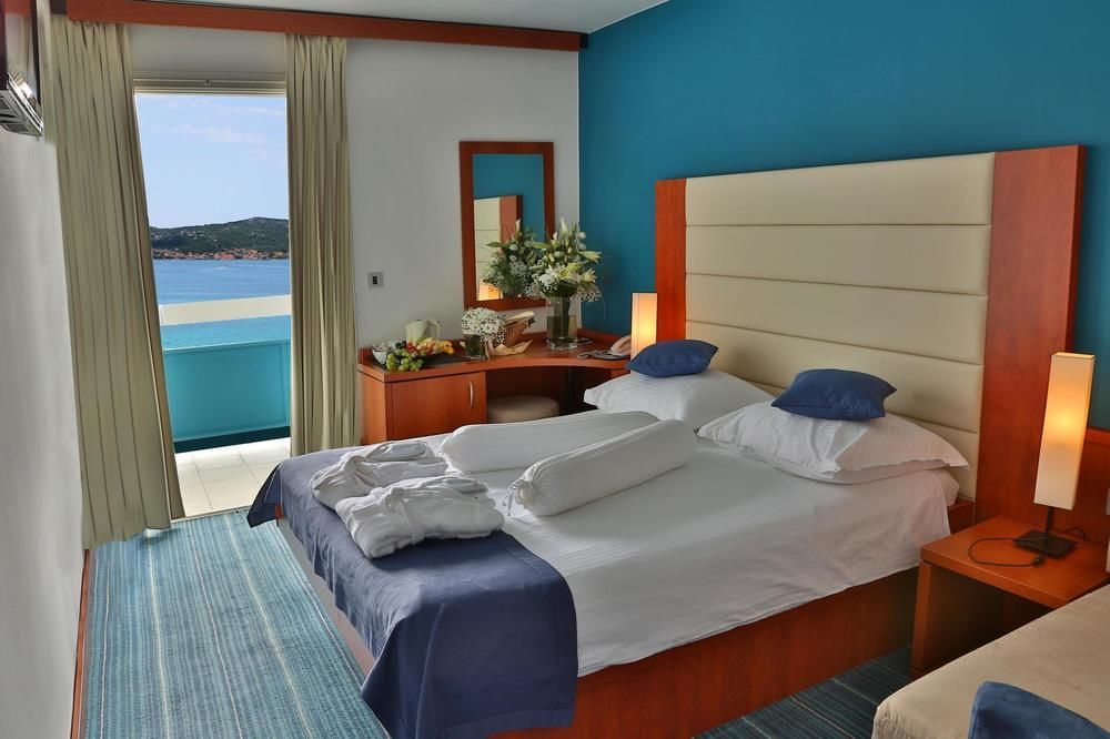 Ilirija Resort Hotel Kornati ビオグラード・ナ・モル エクステリア 写真